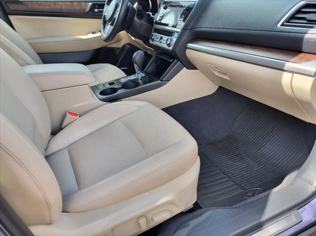 used 2017 Subaru Outback car, priced at $23,995