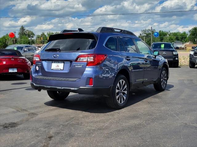used 2017 Subaru Outback car, priced at $23,995