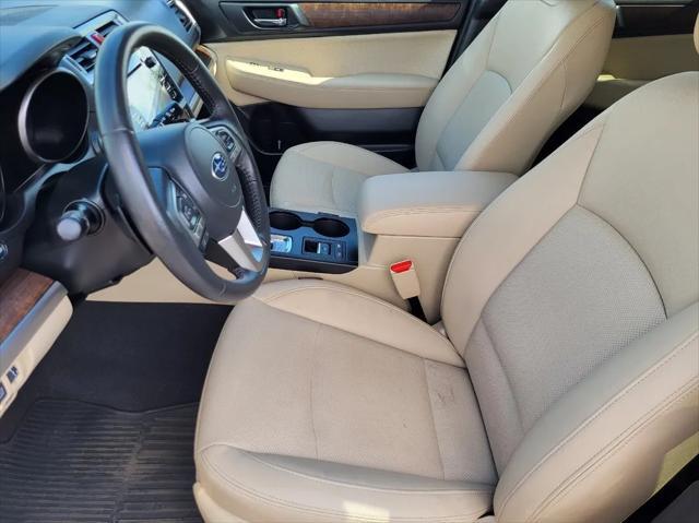 used 2017 Subaru Outback car, priced at $23,995