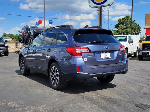 used 2017 Subaru Outback car, priced at $23,995