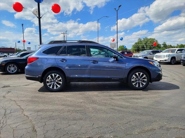 used 2017 Subaru Outback car, priced at $23,995