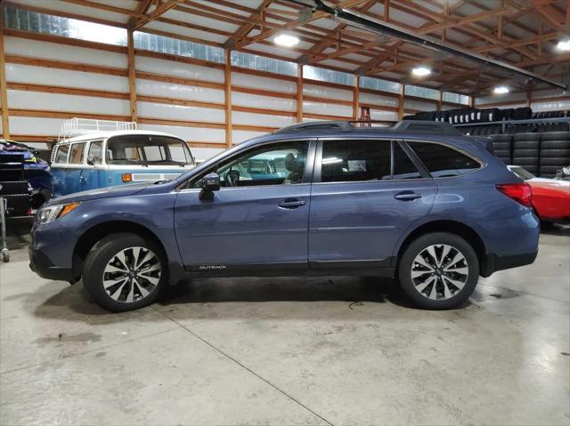 used 2017 Subaru Outback car, priced at $23,795