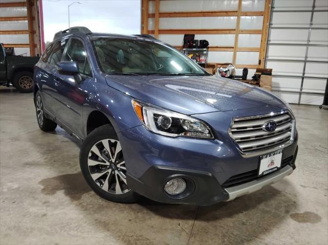 used 2017 Subaru Outback car, priced at $23,795