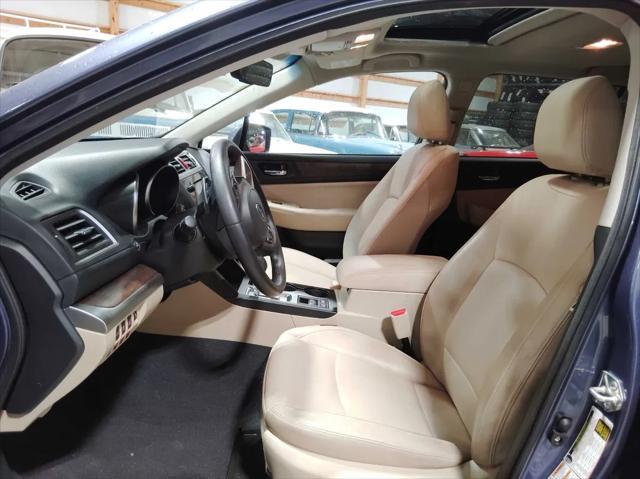 used 2017 Subaru Outback car, priced at $23,795