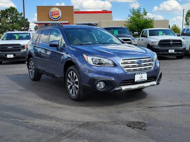 used 2017 Subaru Outback car, priced at $23,995