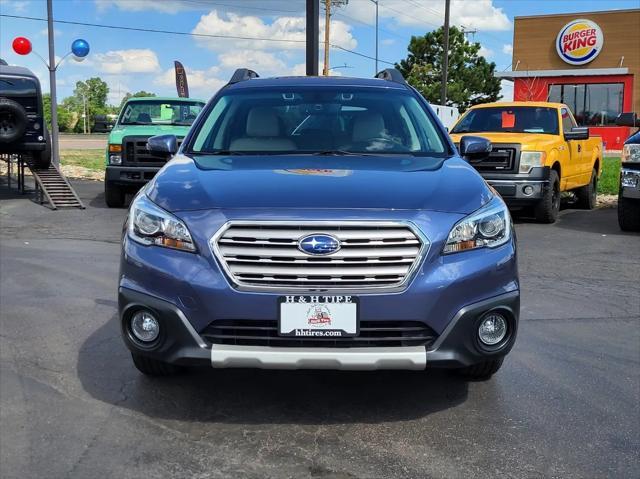 used 2017 Subaru Outback car, priced at $23,995