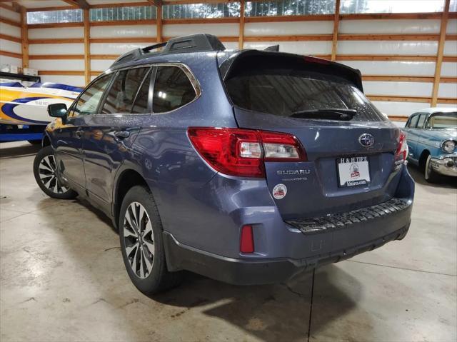 used 2017 Subaru Outback car, priced at $23,795