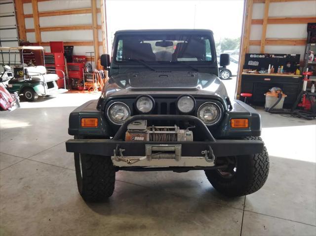 used 2004 Jeep Wrangler car, priced at $12,995