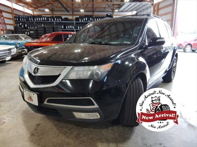 used 2013 Acura MDX car, priced at $13,895