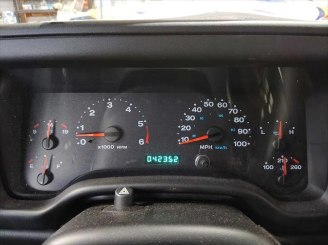 used 2005 Jeep Wrangler car, priced at $17,995
