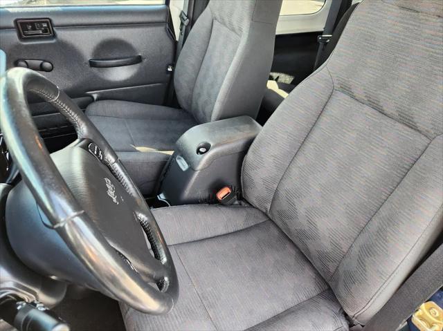 used 2005 Jeep Wrangler car, priced at $17,595