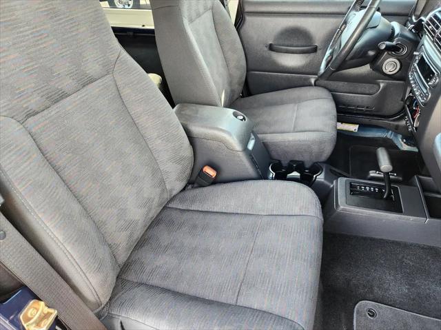 used 2005 Jeep Wrangler car, priced at $17,595