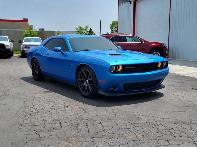 used 2016 Dodge Challenger car, priced at $23,795