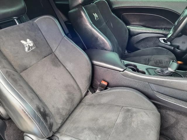 used 2016 Dodge Challenger car, priced at $23,795