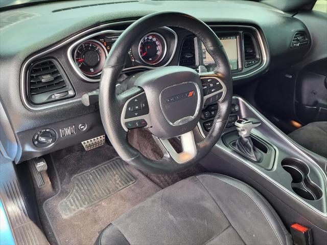 used 2016 Dodge Challenger car, priced at $23,795