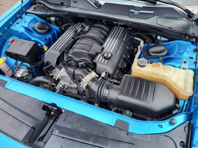 used 2016 Dodge Challenger car, priced at $23,795
