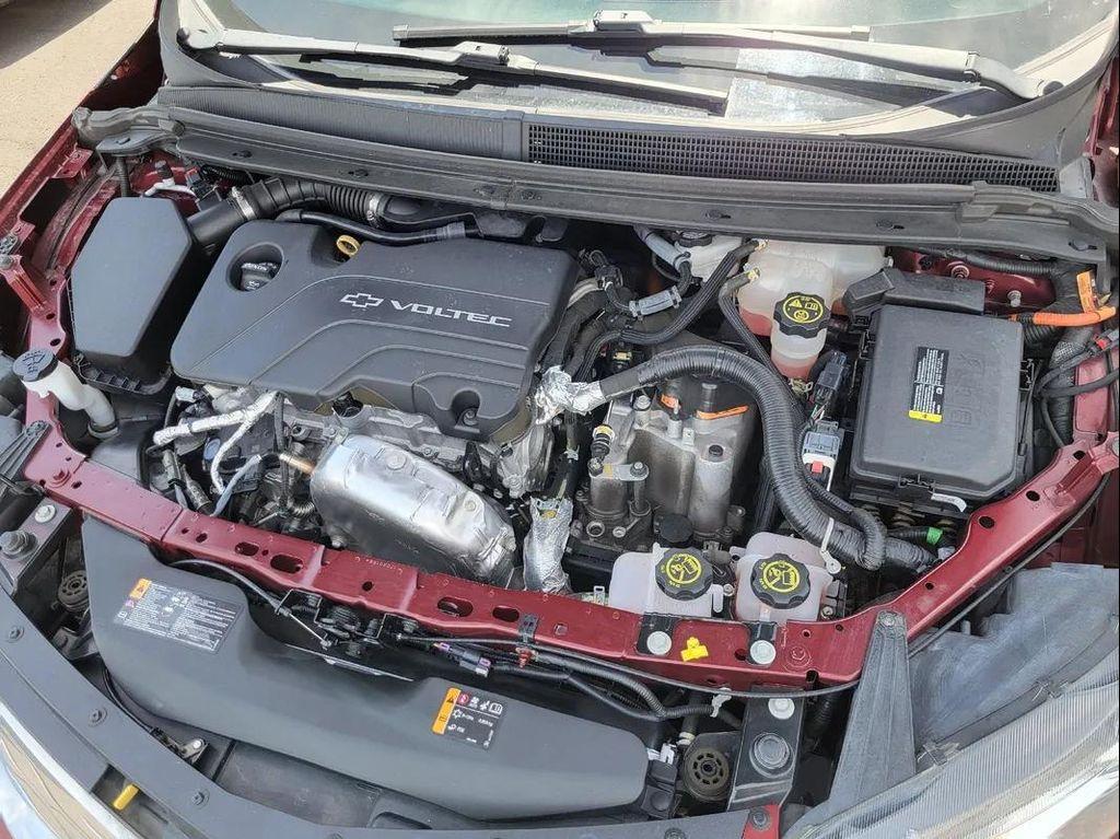 used 2017 Chevrolet Volt car, priced at $15,395
