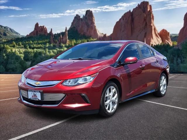 used 2017 Chevrolet Volt car, priced at $15,495