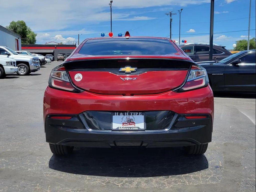 used 2017 Chevrolet Volt car, priced at $15,395