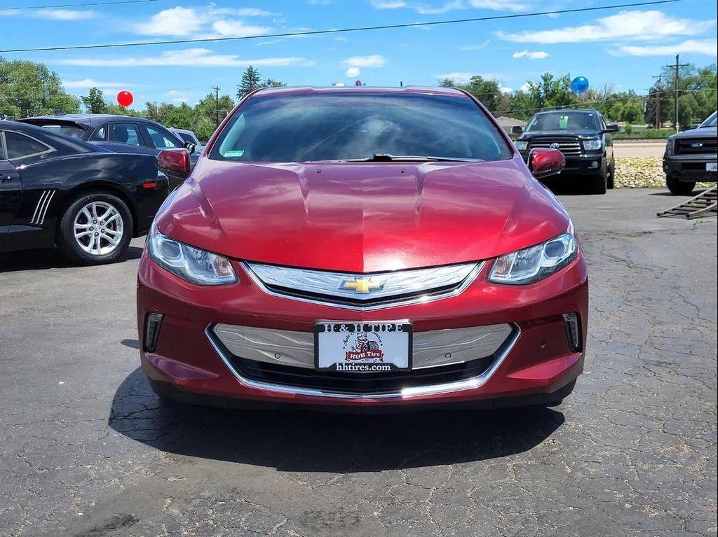 used 2017 Chevrolet Volt car, priced at $15,395