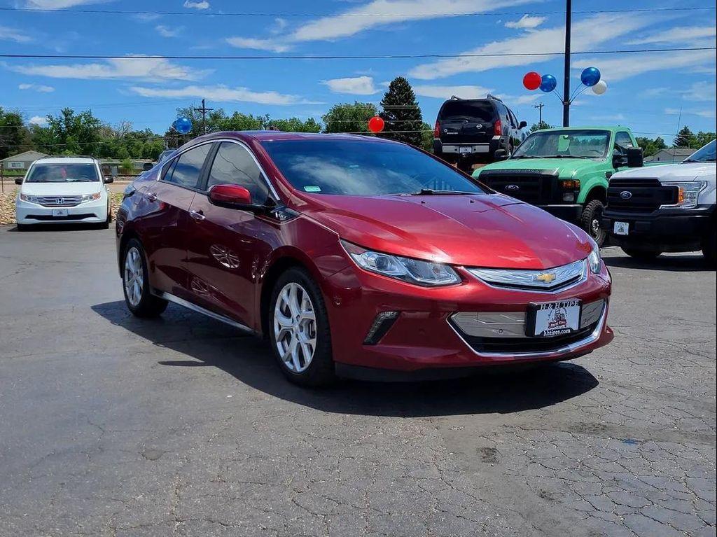 used 2017 Chevrolet Volt car, priced at $15,395