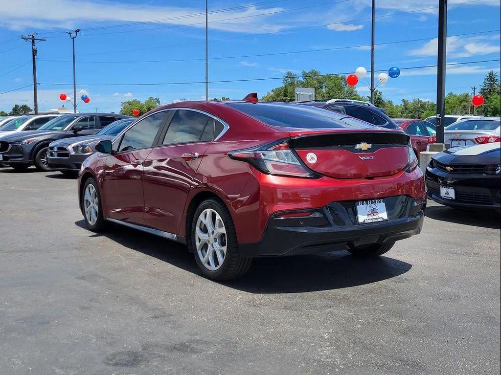 used 2017 Chevrolet Volt car, priced at $15,395