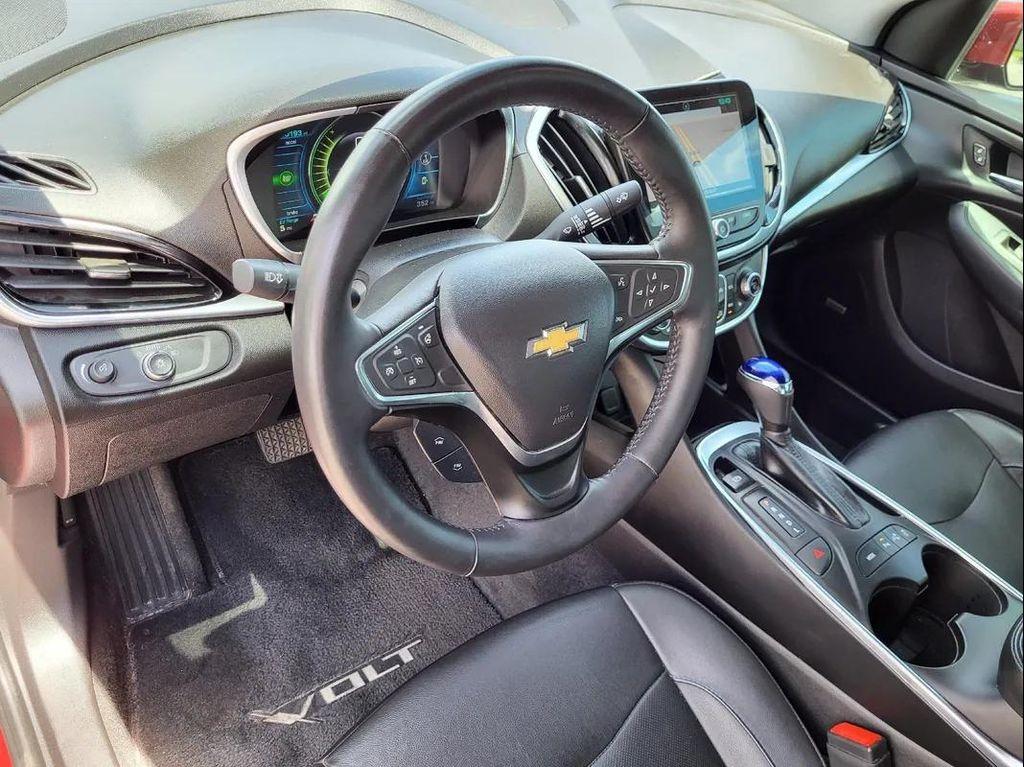 used 2017 Chevrolet Volt car, priced at $15,395