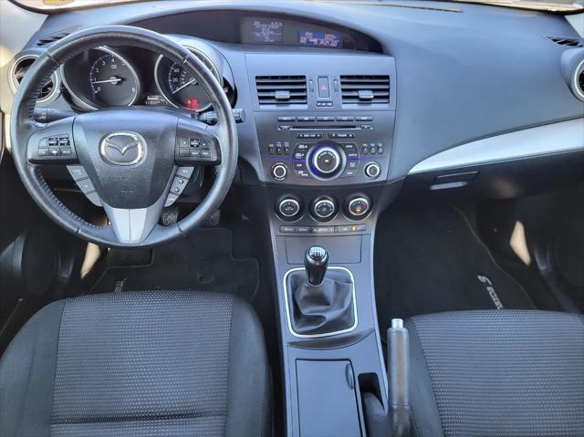 used 2013 Mazda Mazda3 car, priced at $9,295