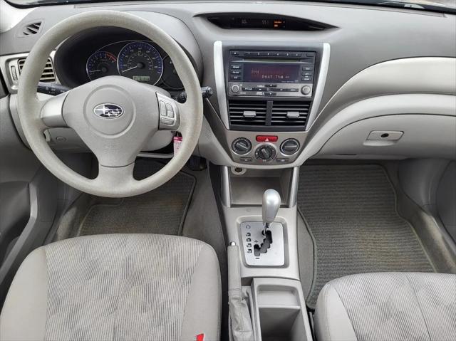 used 2010 Subaru Forester car, priced at $9,995