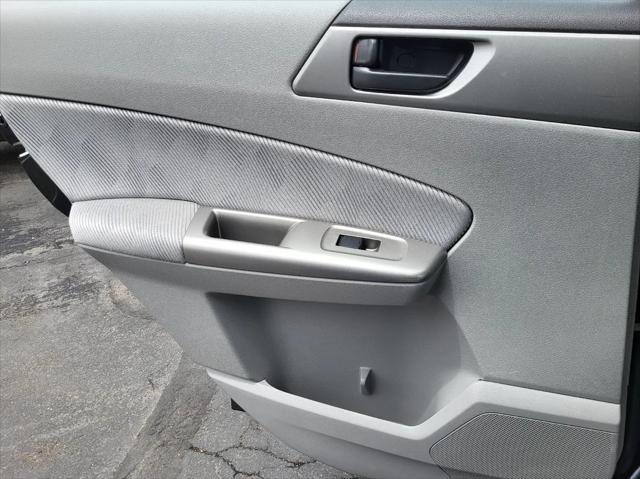used 2010 Subaru Forester car, priced at $9,995