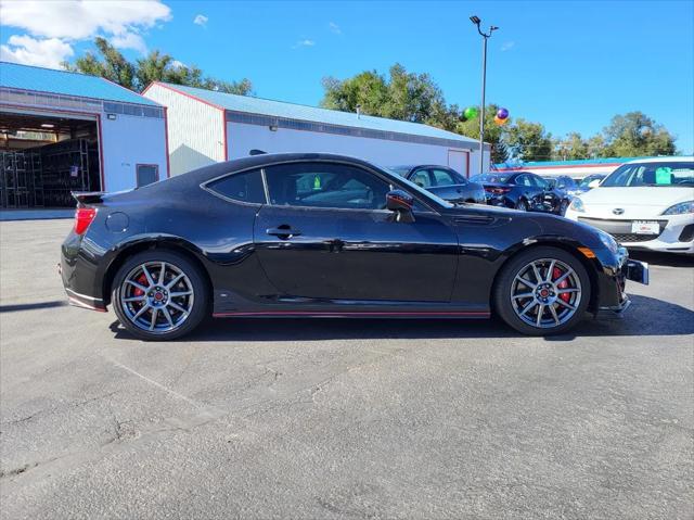 used 2020 Subaru BRZ car, priced at $16,995