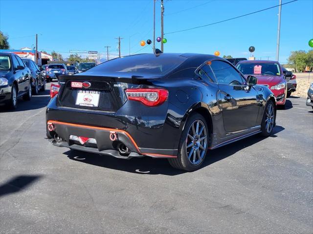 used 2020 Subaru BRZ car, priced at $16,995