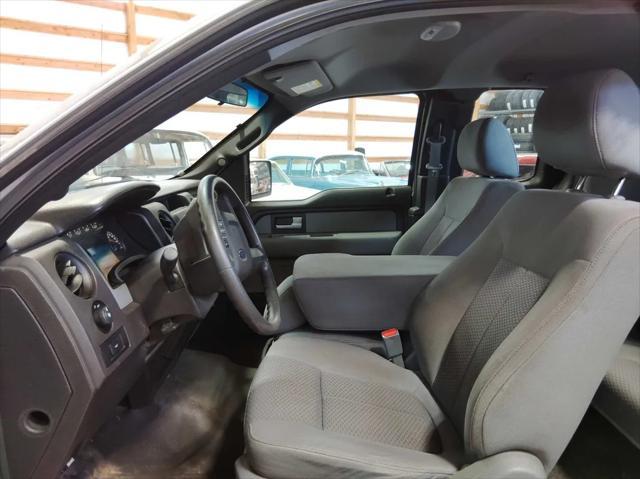 used 2012 Ford F-150 car, priced at $14,995