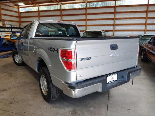 used 2012 Ford F-150 car, priced at $14,995