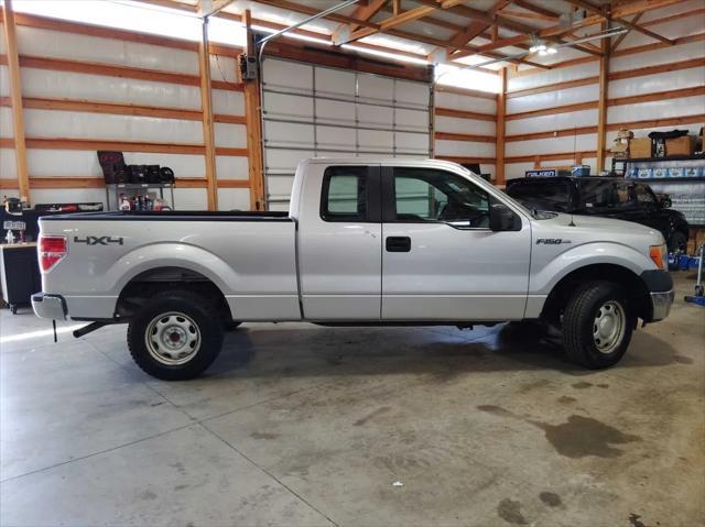 used 2012 Ford F-150 car, priced at $14,995