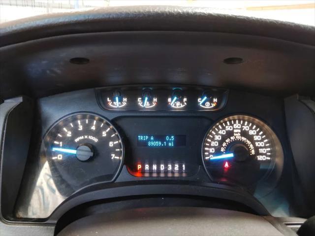 used 2012 Ford F-150 car, priced at $14,995