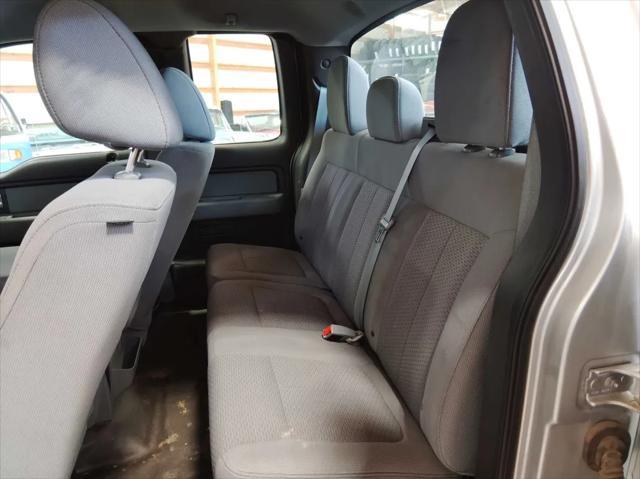 used 2012 Ford F-150 car, priced at $14,995