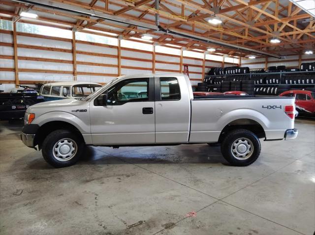 used 2012 Ford F-150 car, priced at $14,995