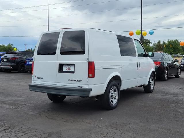 used 2005 Chevrolet Astro car, priced at $9,495