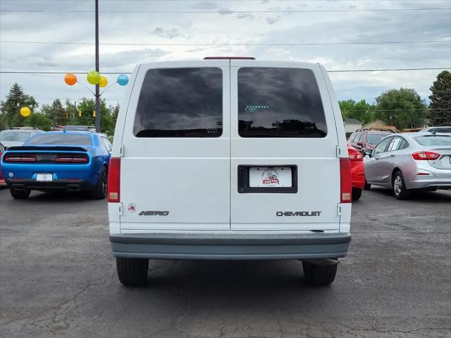 used 2005 Chevrolet Astro car, priced at $9,495