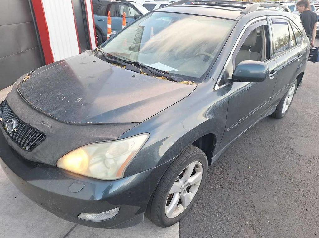 used 2004 Lexus RX 330 car, priced at $4,995