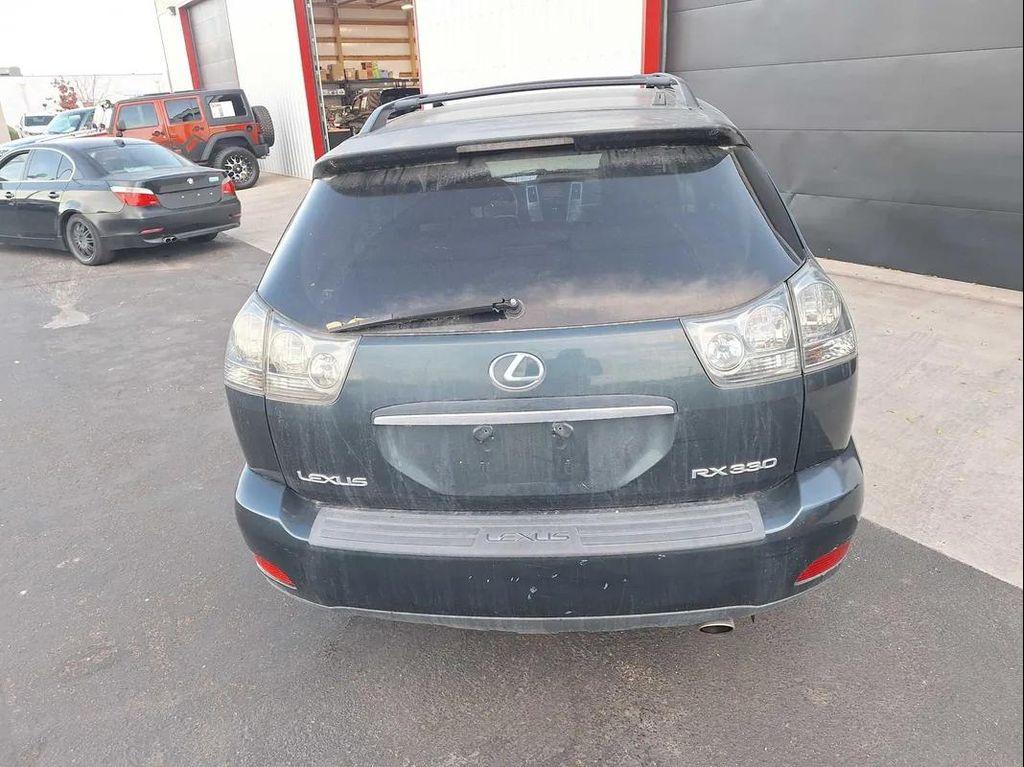used 2004 Lexus RX 330 car, priced at $4,995