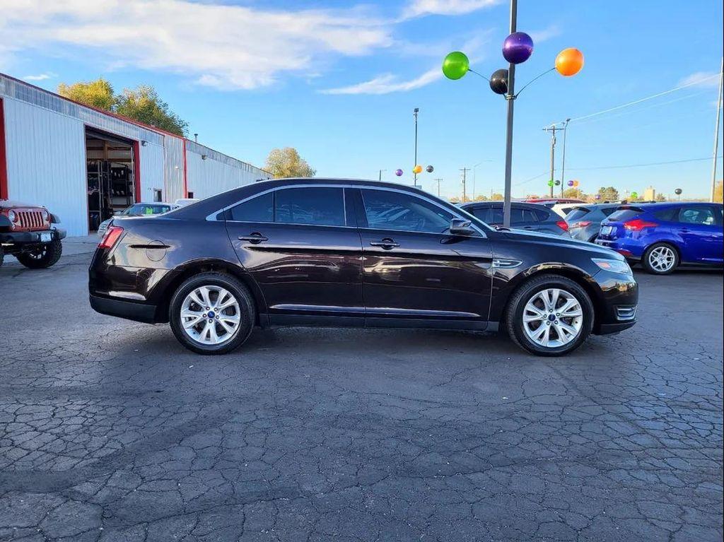 used 2014 Ford Taurus car, priced at $8,795
