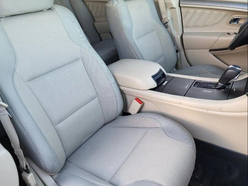 used 2014 Ford Taurus car, priced at $8,795