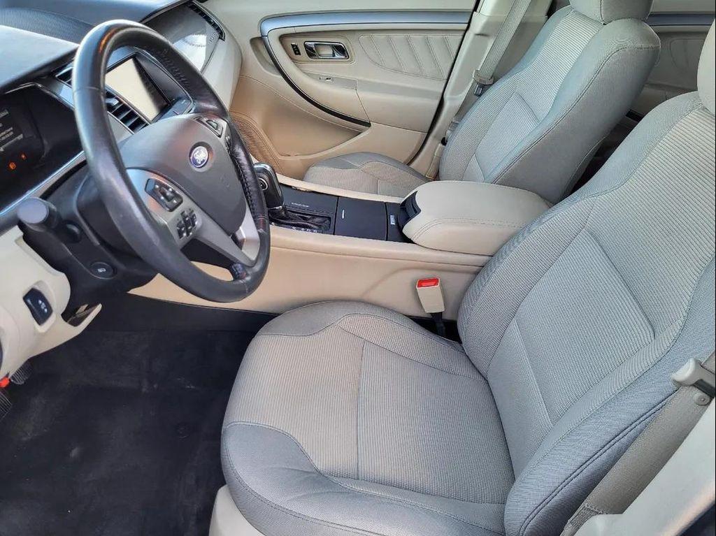 used 2014 Ford Taurus car, priced at $8,795