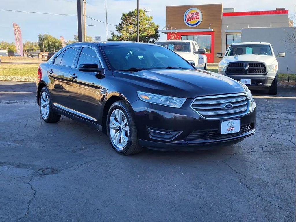 used 2014 Ford Taurus car, priced at $8,795
