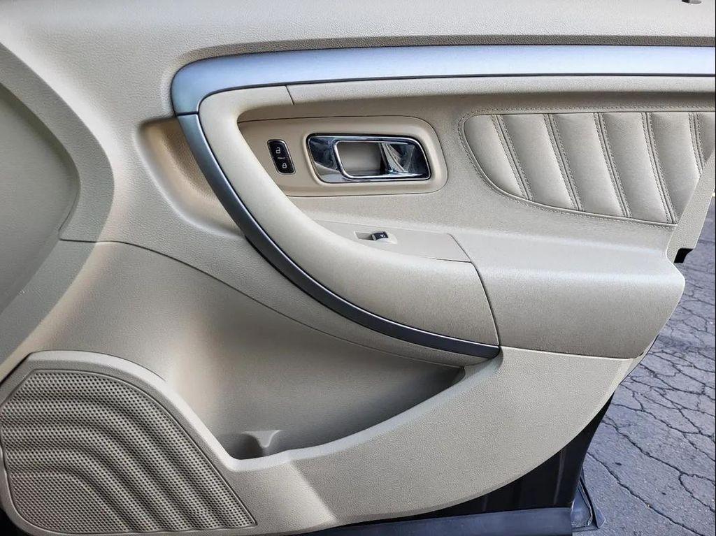 used 2014 Ford Taurus car, priced at $8,795