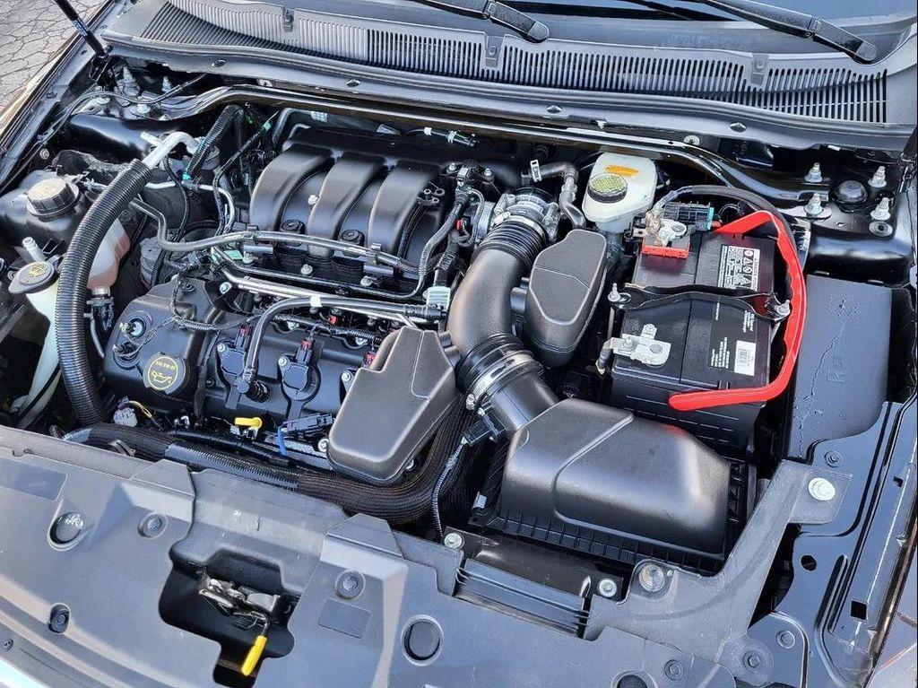 used 2014 Ford Taurus car, priced at $8,795