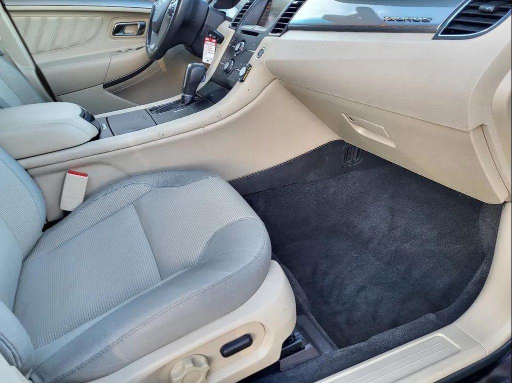 used 2014 Ford Taurus car, priced at $8,795