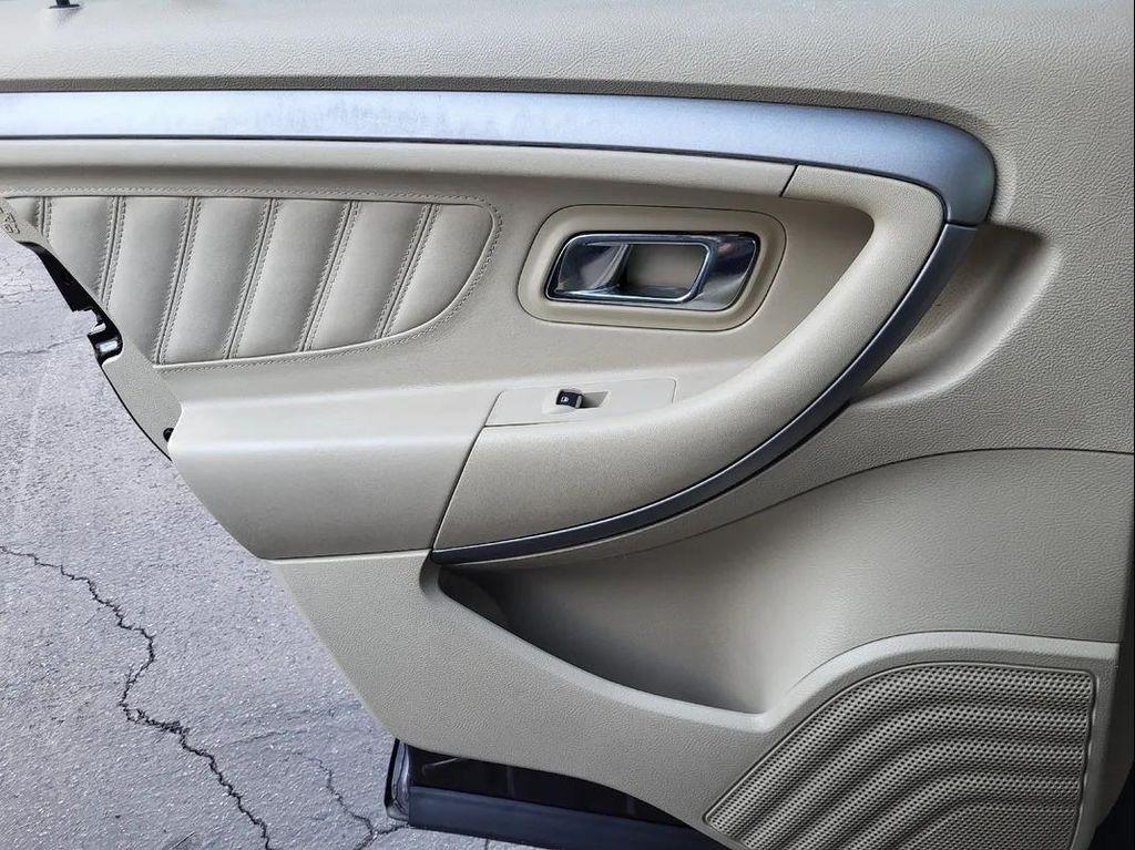 used 2014 Ford Taurus car, priced at $8,795